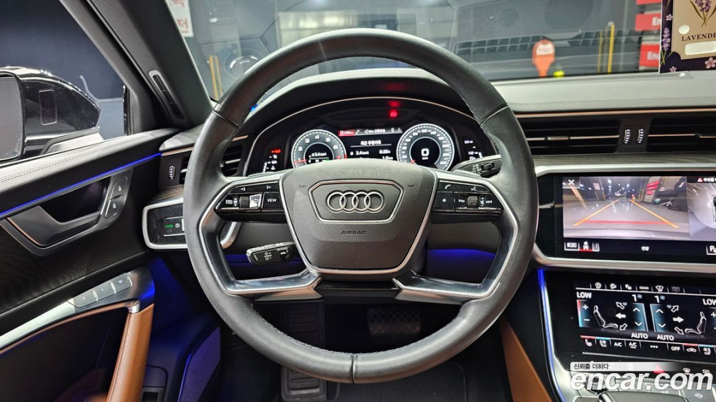 Audi A6 45 TFSI Quattro Premium, 2022