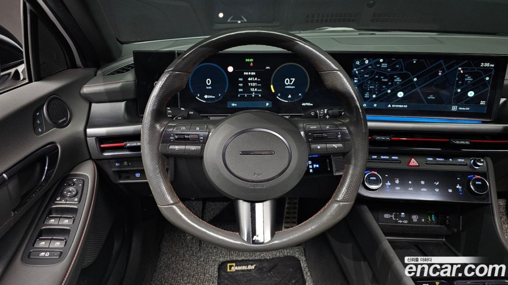 Hyundai Sonata 2.5 Turbo, 2024