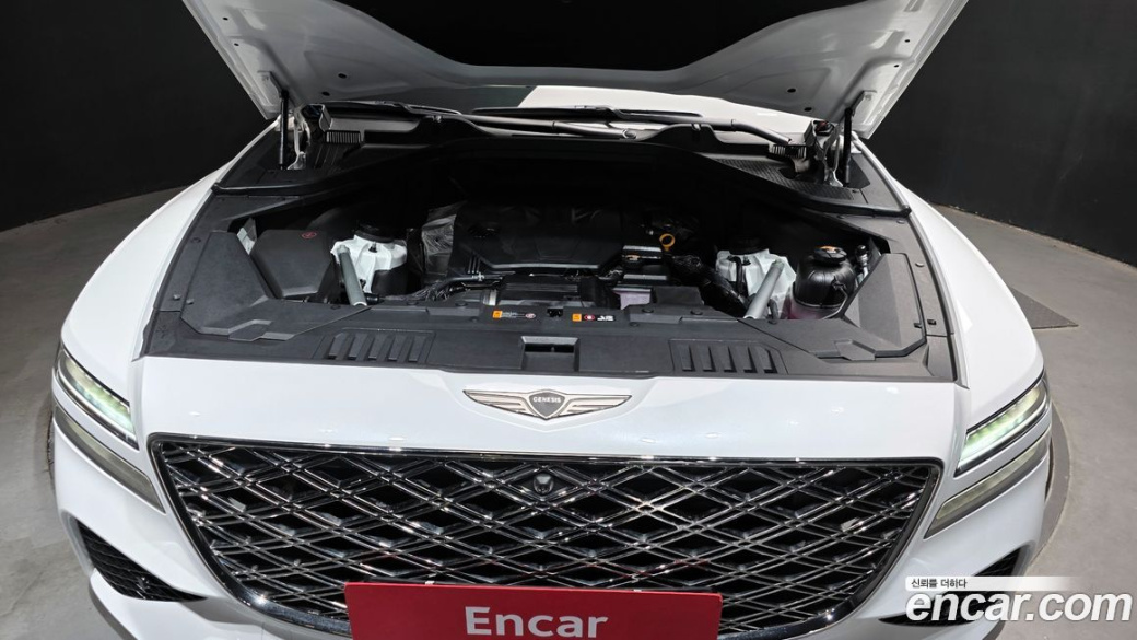 Genesis GV80 2.5T Gasoline AWD, 2024