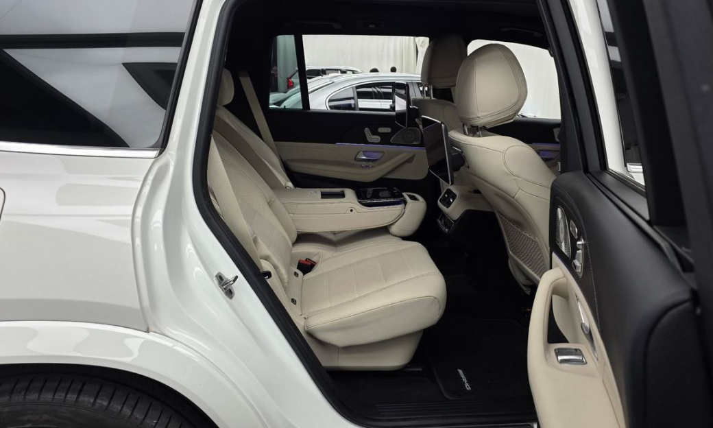 Mercedes-Benz GLS-Class GLS580 4MATIC, 2024