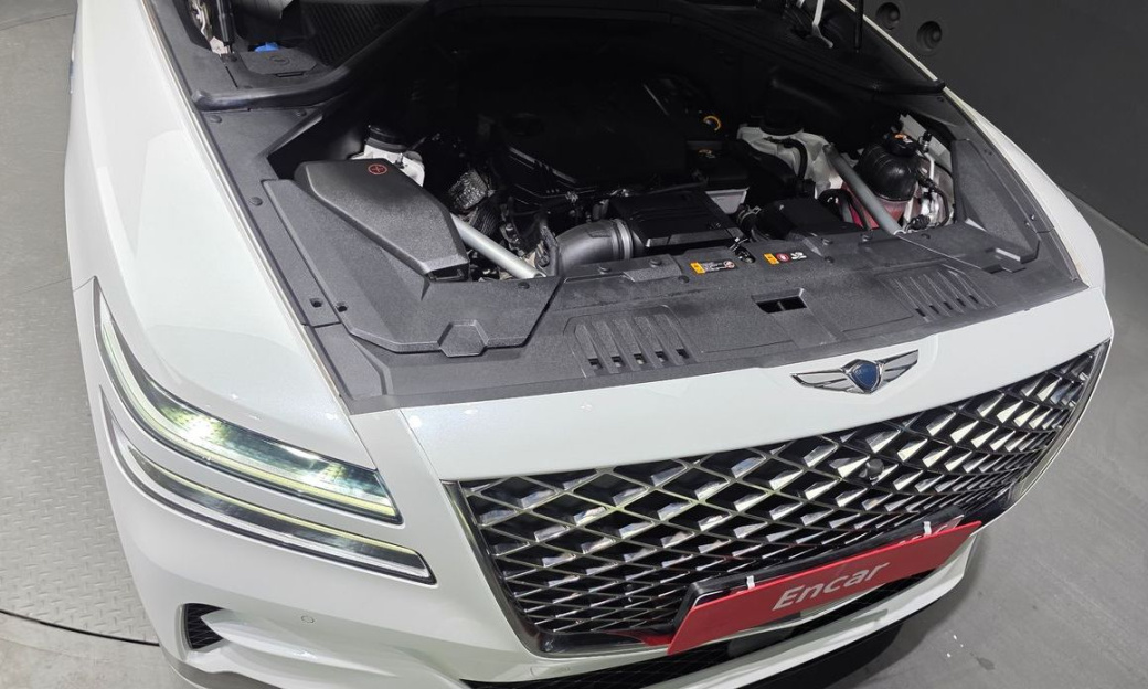 Genesis GV80 2.5T Gasoline AWD, 2023