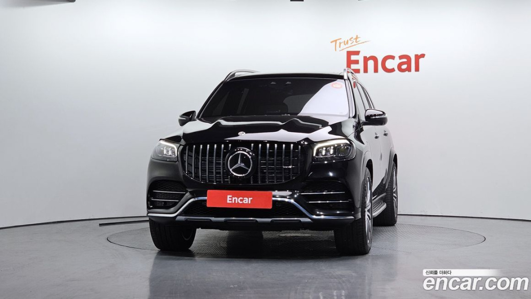 Mercedes-Benz GLS-Class GLS400d 4MATIC, 2023