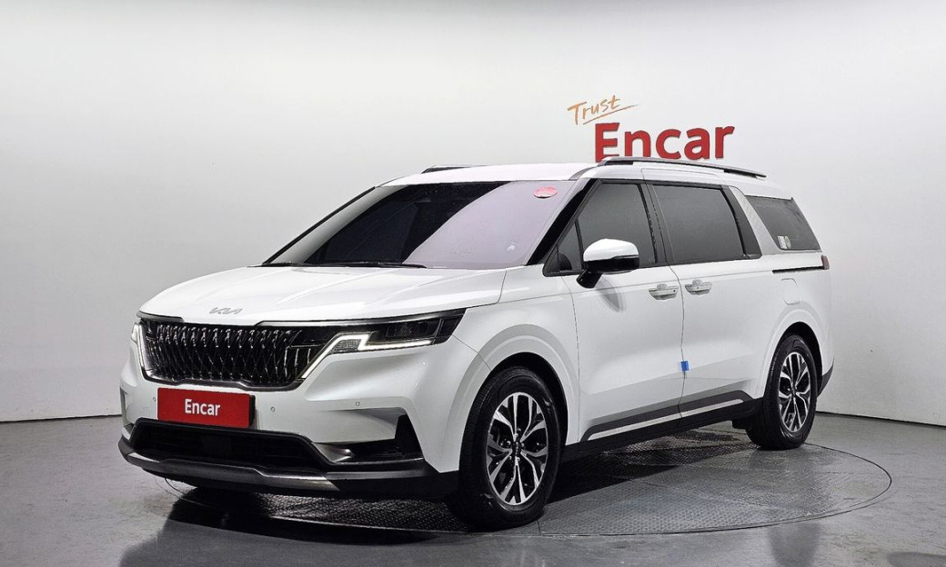 Kia Carnival 9-Seater Noblesse, 2023