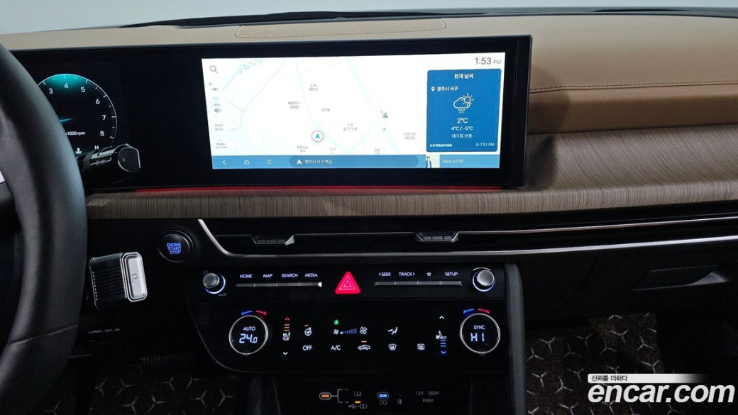 Hyundai Sonata 1.6 Turbo, 2024