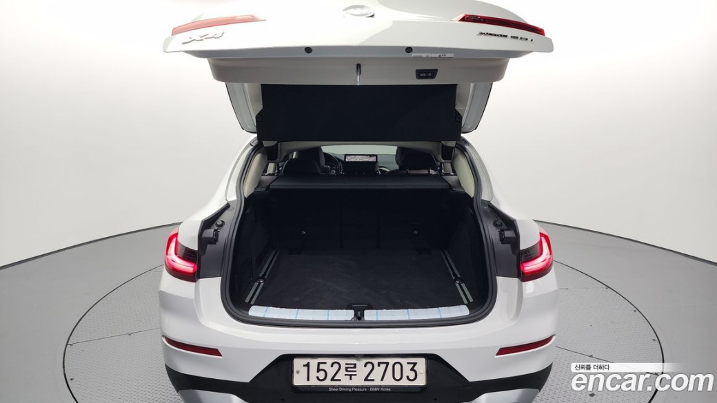 BMW X4 xDrive20i xLine, 2022