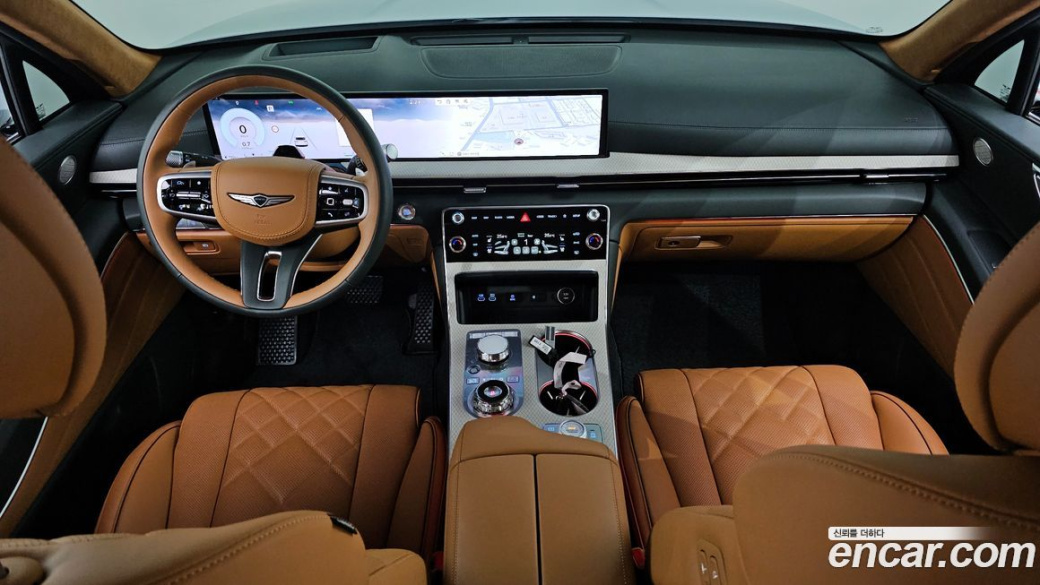 Genesis GV80 2.5T Gasoline AWD, 2026