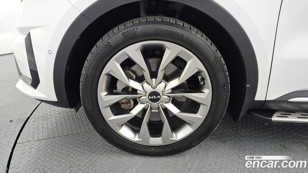 Kia Sorento Gasoline 2.5T 2WD, 2023