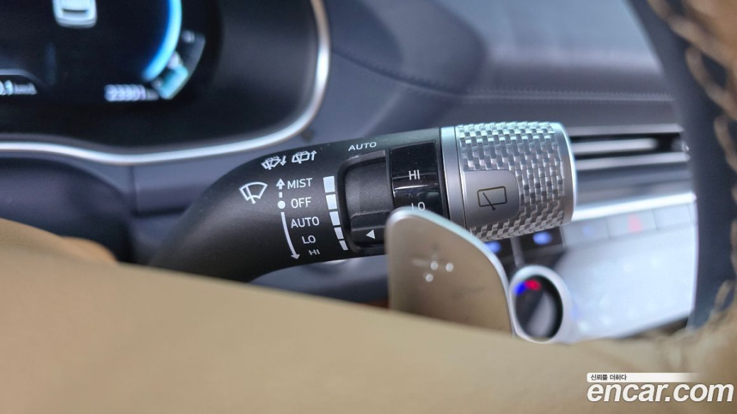 Genesis GV80 2.5T Gasoline AWD, 2023