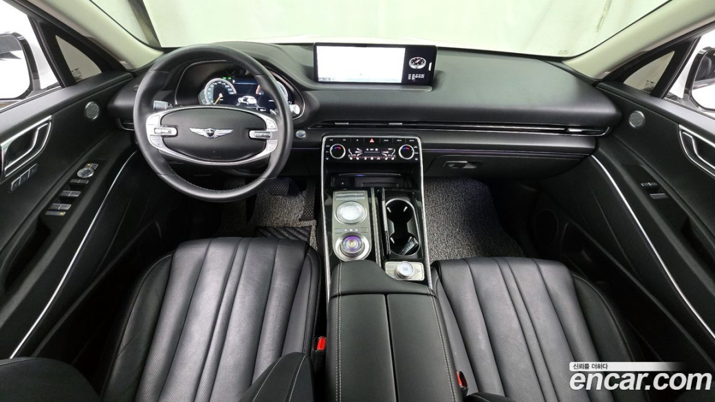 Genesis GV80 2.5T Gasoline 2WD, 2021