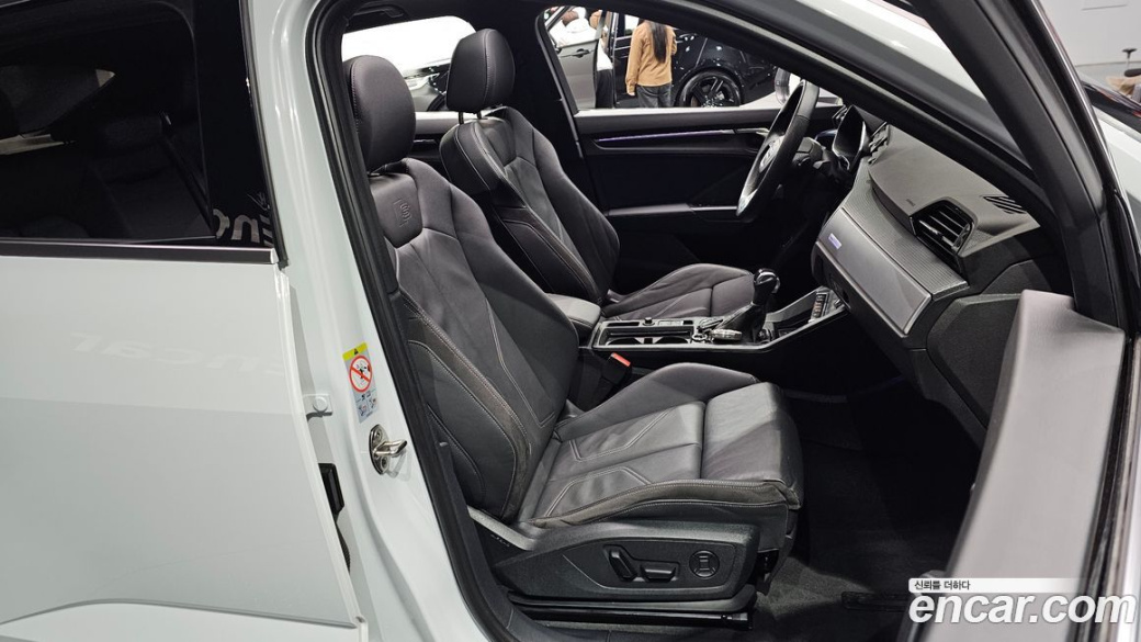 Audi Q3 35 TDI Premium Sportback, 2023