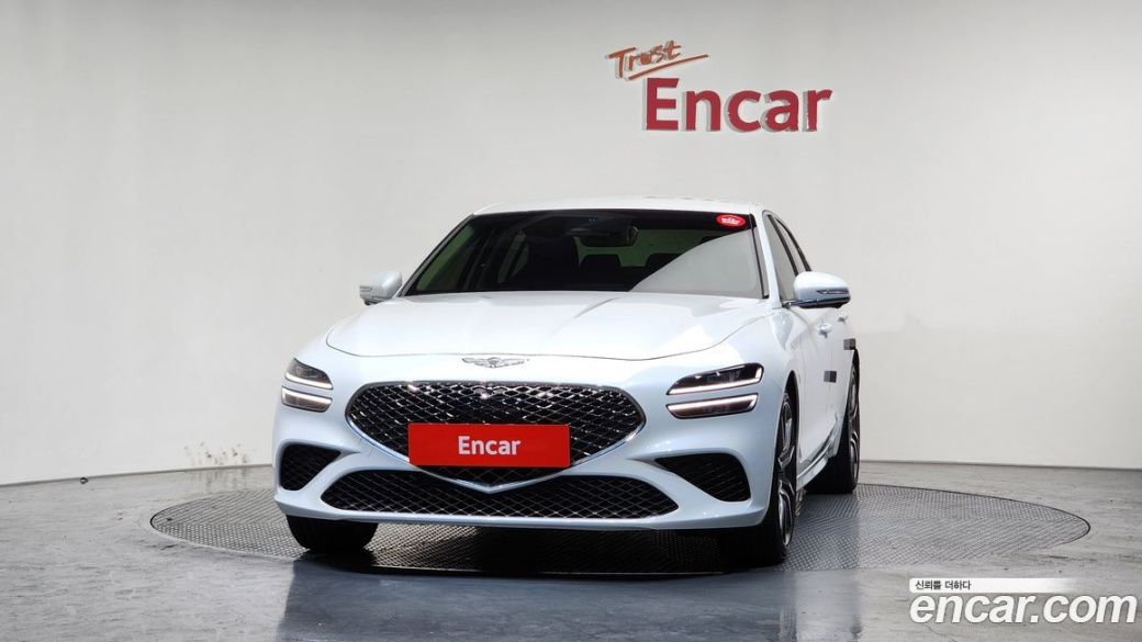 Genesis G70 Gasoline 2.0T 2WD, 2022