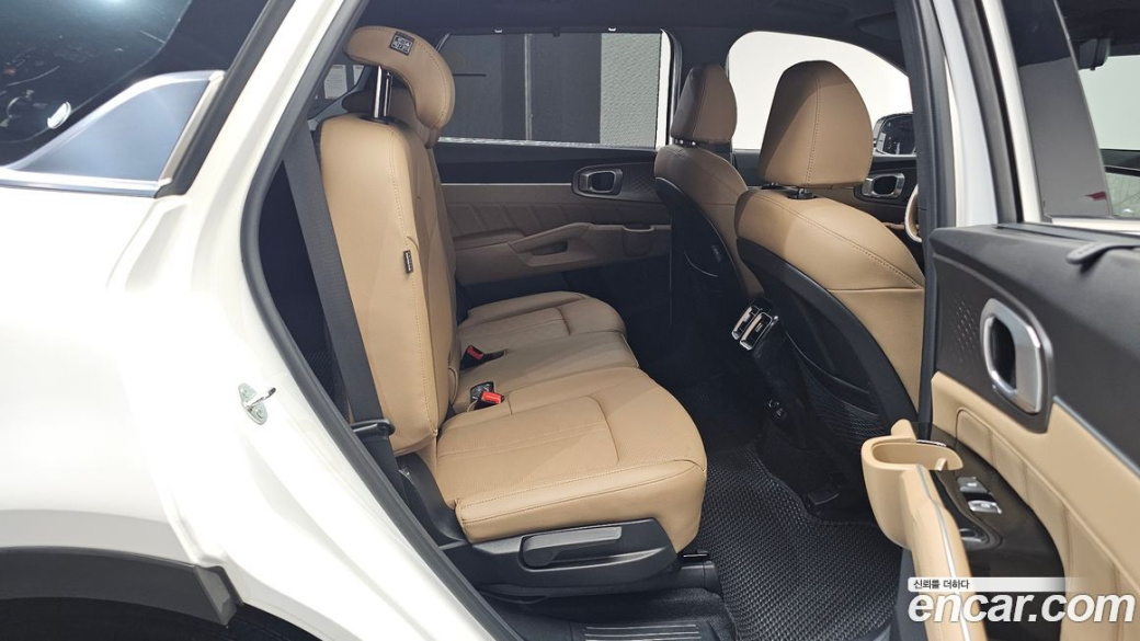 Kia Sorento Gasoline 2.5T 4WD, 2024