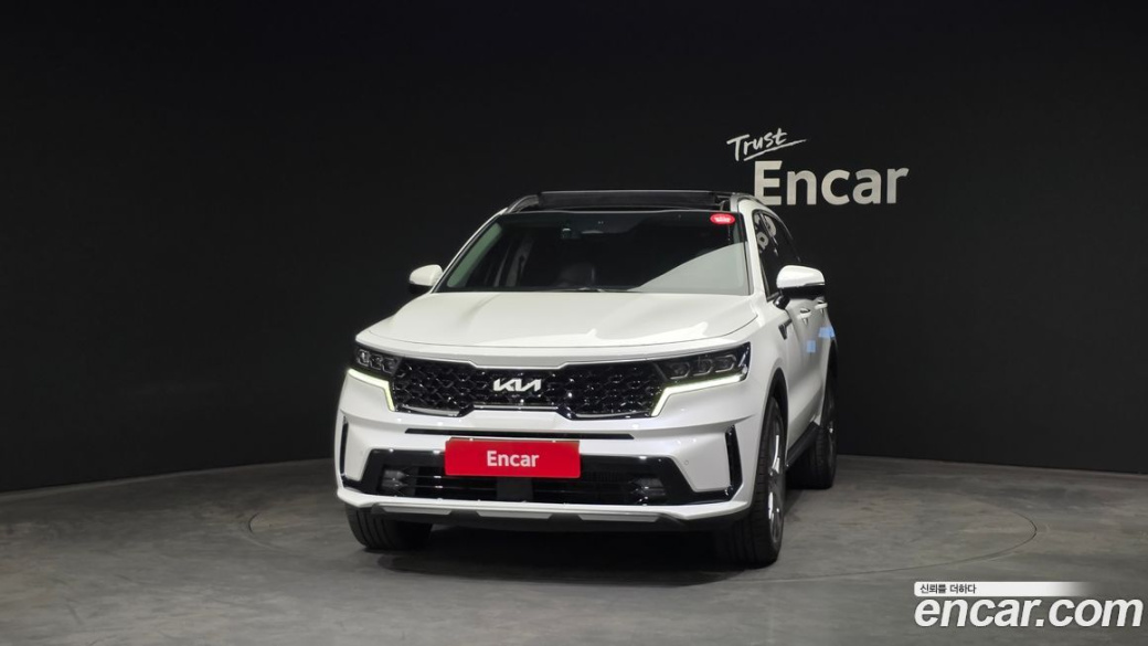 Kia Sorento Diesel 2.2 2WD, 2022