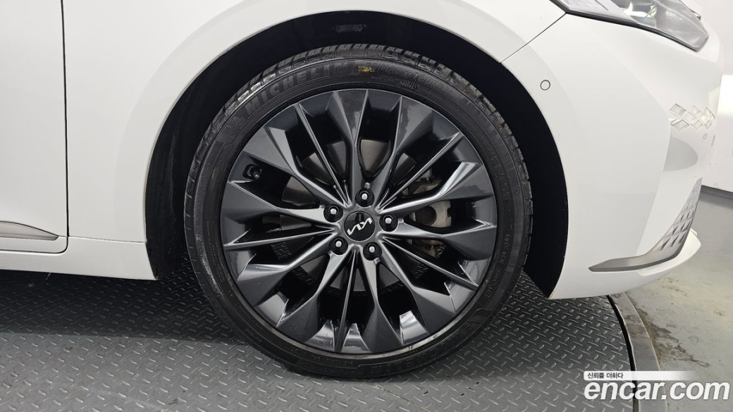 Kia K8 2.5 Gasoline 2WD, 2023