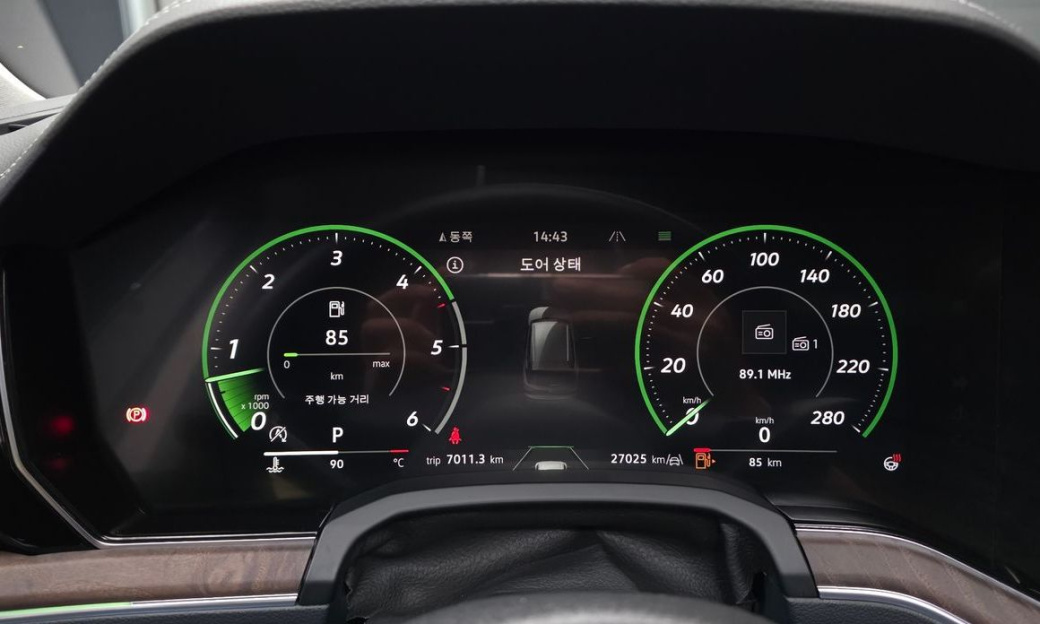 Volkswagen Touareg 3.0 TDI Prestige, 2024