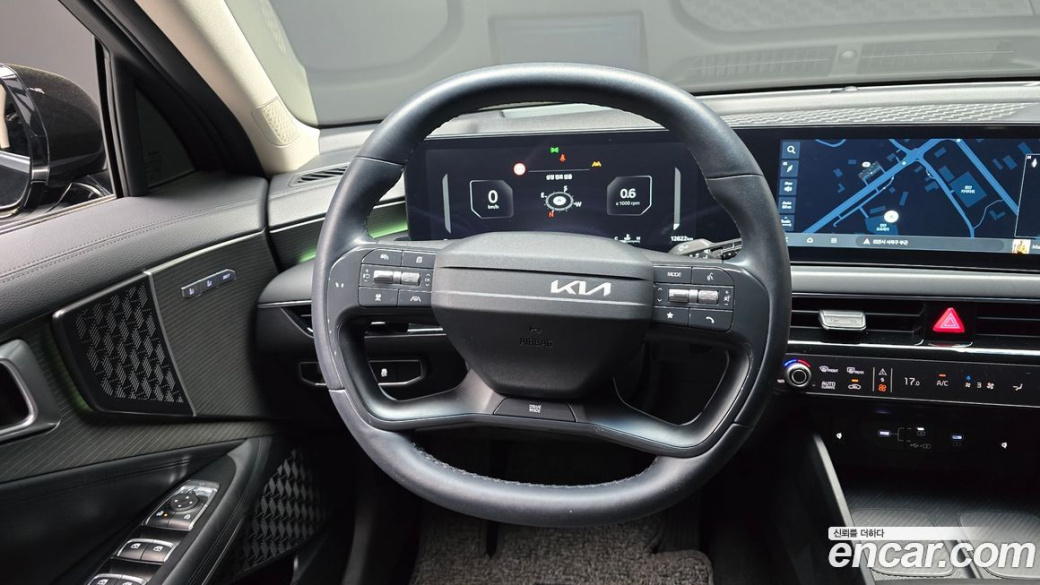 Kia K8 2.5 Gasoline 2WD, 2025