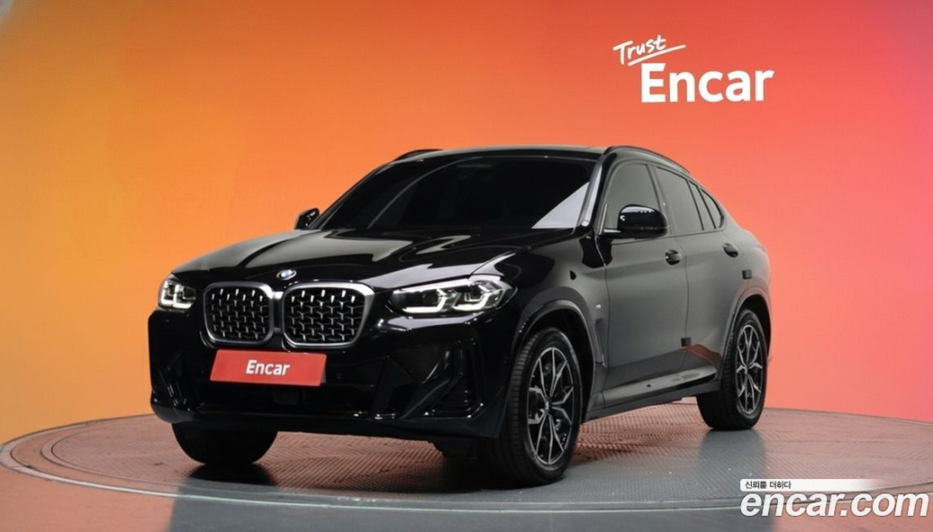 BMW X4 xDrive20i M Sport, 2023