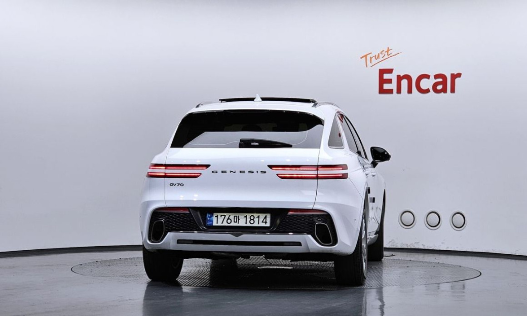 Genesis GV70 2.5T Gasoline 2WD, 2022