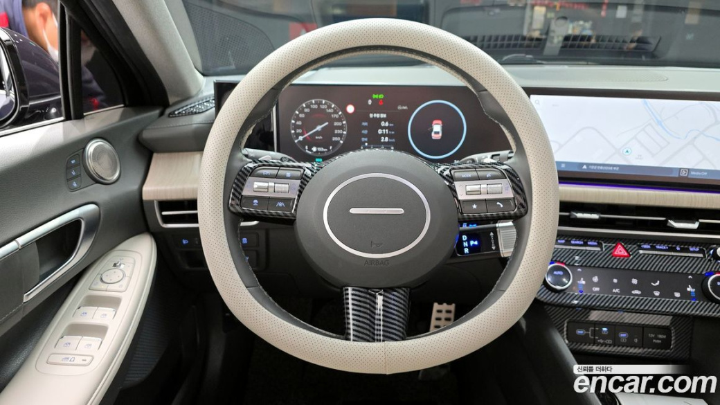 Hyundai Sonata 1.6 Turbo, 2024