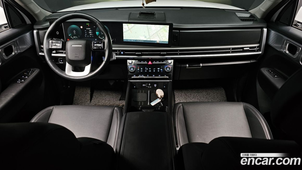 Hyundai Santafe Gasoline 2.5T 2WD, 2024