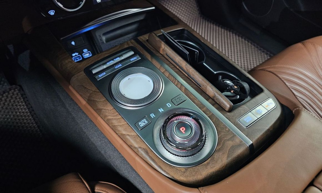 Genesis G80 Gasoline 2.5 Turbo 2WD, 2022