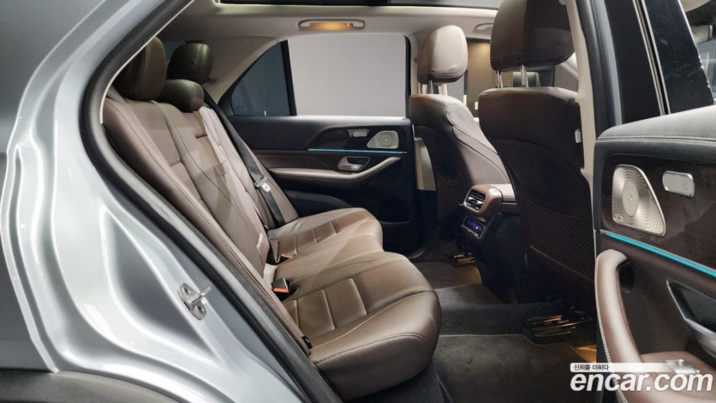 Mercedes-Benz GLE-Class GLE300d 4MATIC, 2022
