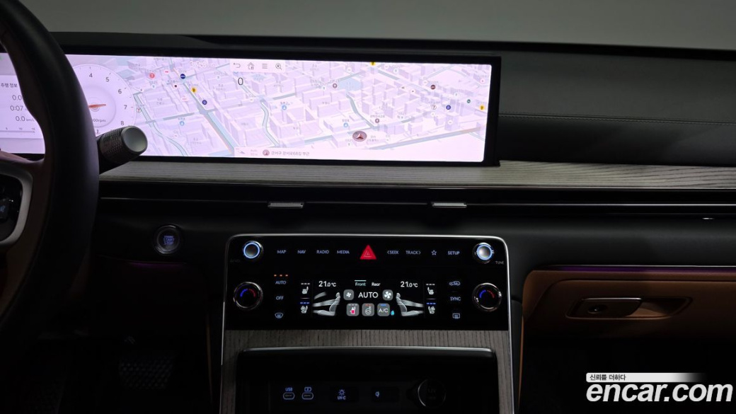 Genesis GV80 2.5T Gasoline AWD, 2024