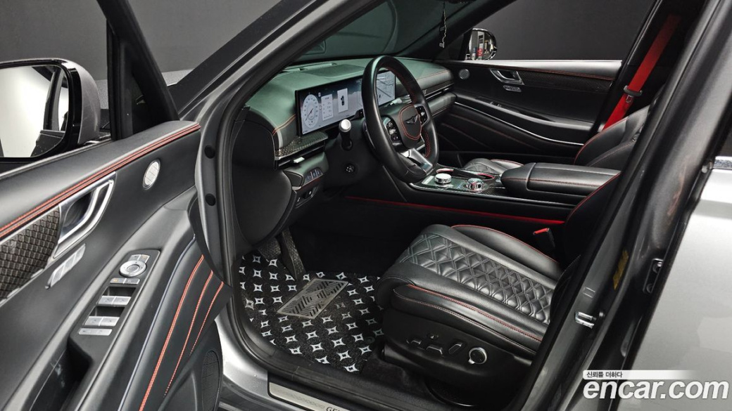 Genesis GV80 2.5T Gasoline AWD, 2024