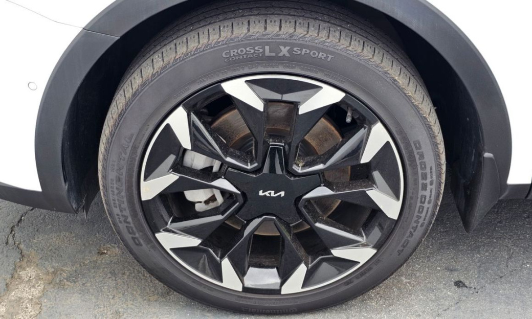 Kia Sorento Gasoline 2.5T 2WD, 2024
