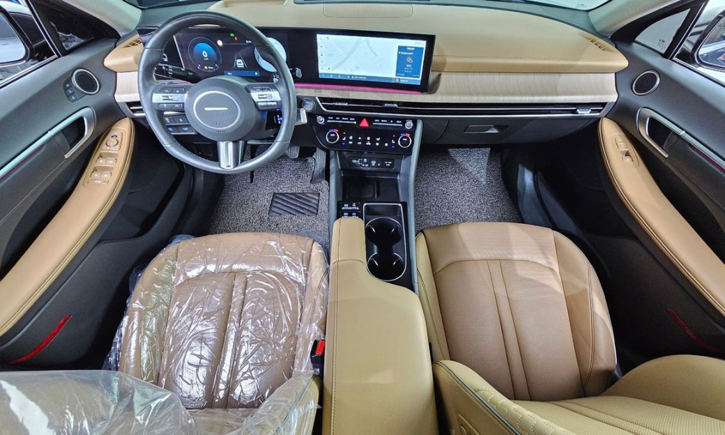 Hyundai Sonata 1.6 Turbo, 2024