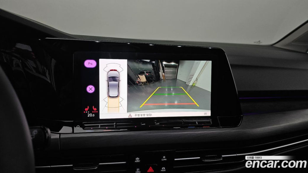 Volkswagen Golf 2.0 TDI Prestige, 2022