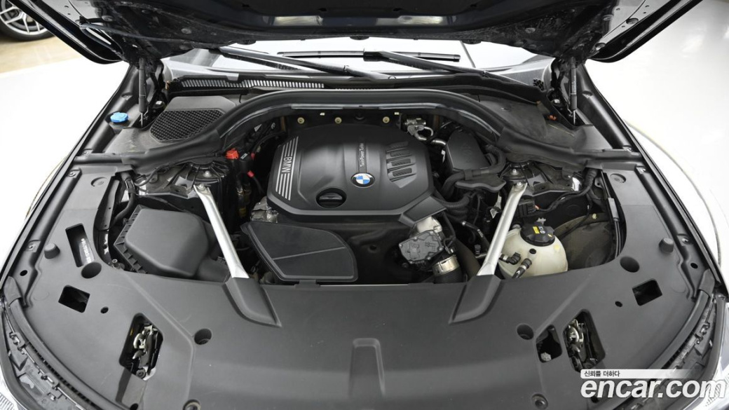 BMW Gran Turismo 620d M Sport, 2022
