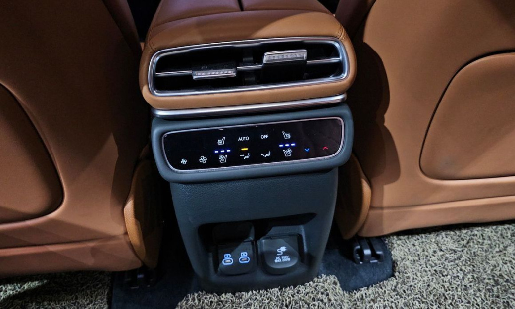 Genesis GV80 2.5T Gasoline AWD, 2024