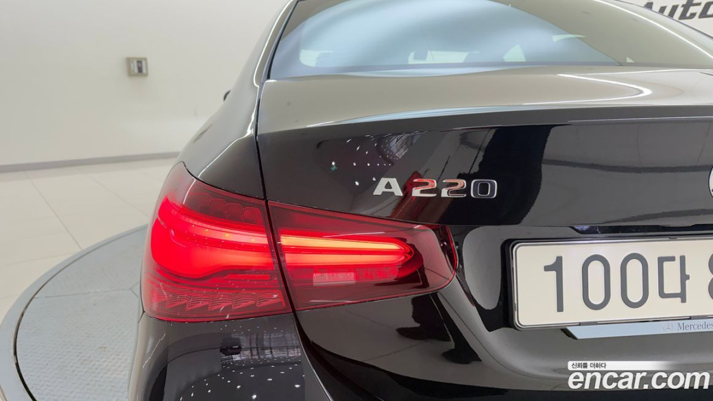 Mercedes-Benz A-Class A220 Sedan, 2025