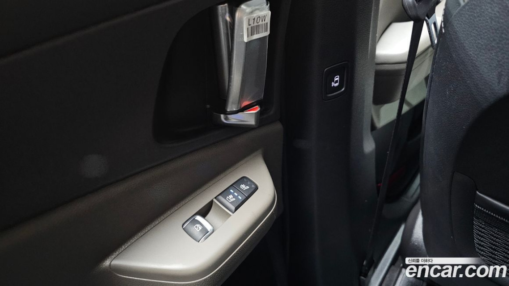 Kia Carnival 7-Seater Noblesse, 2025