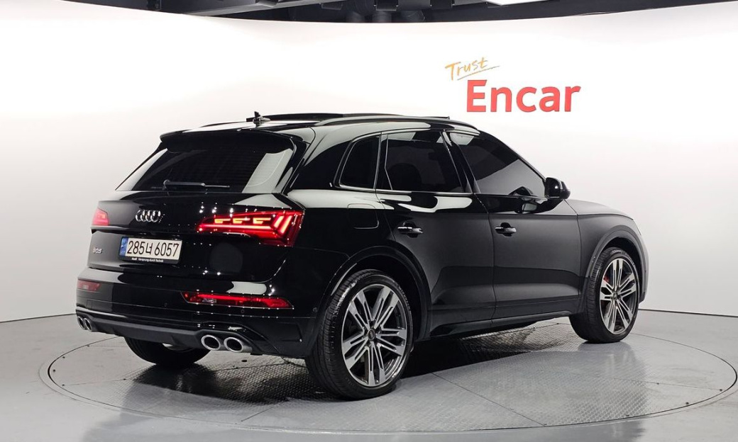 Audi SQ5 3.0 TFSI Quattro, 2022