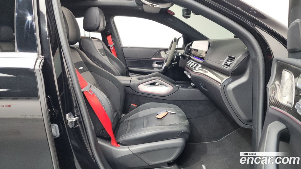 Mercedes-Benz GLE-Class AMG GLE53 4MATIC+ Coupe, 2023