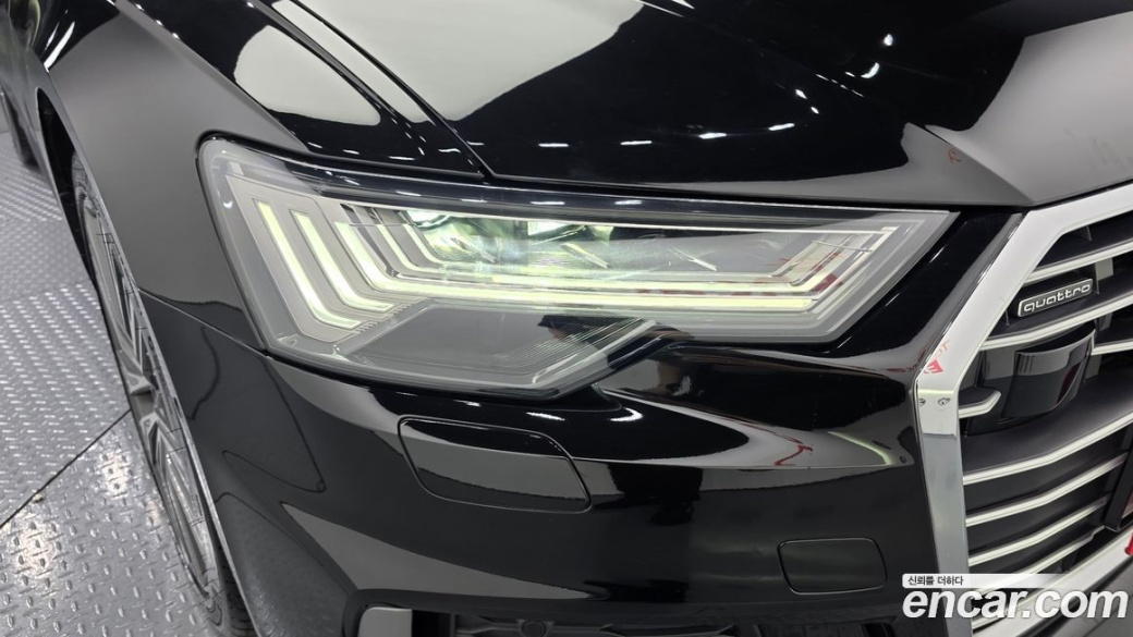 Audi A6 45 TDI Quattro Premium, 2023