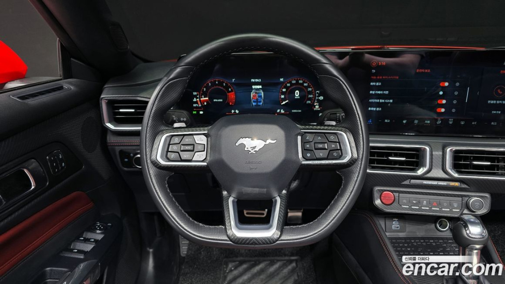 Ford Mustang 2.3 Ecoboost Premium Convertible, 2024