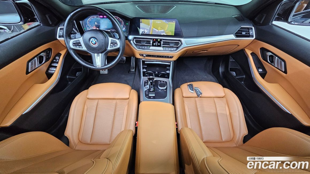 BMW 3-Series 320i M Sport, 2022
