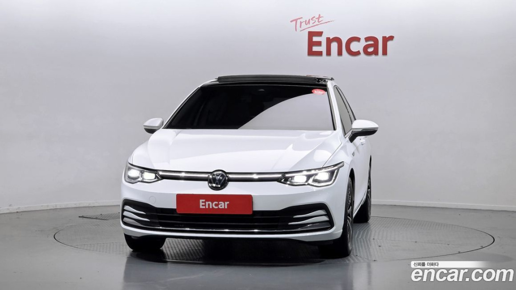 Volkswagen Golf 2.0 TDI Prestige, 2022