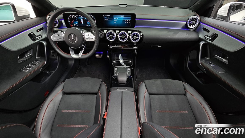 Mercedes-Benz CLA-Class CLA250 4MATIC, 2022