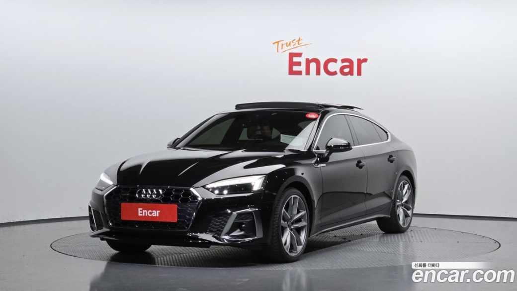 Audi A5 40 TFSI Quattro Premium Sportback, 2024