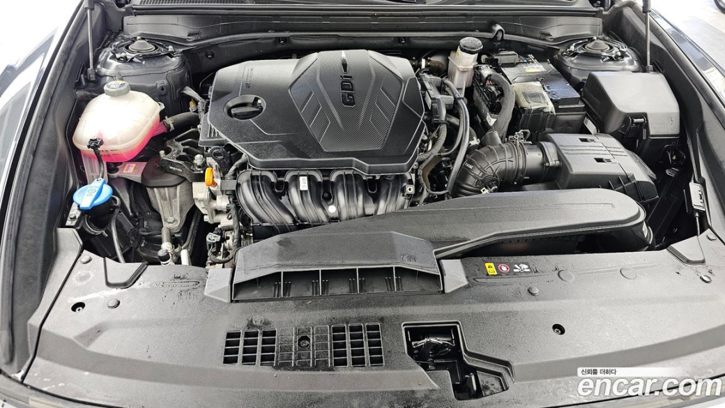Hyundai Grandeur 2,5 Gasoline 2WD, 2023
