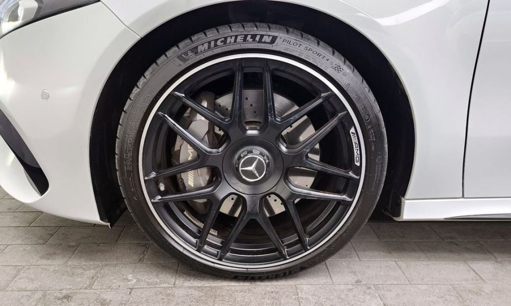 Mercedes-Benz A-Class AMG A45 4MAITC+ Hatchback, 2023