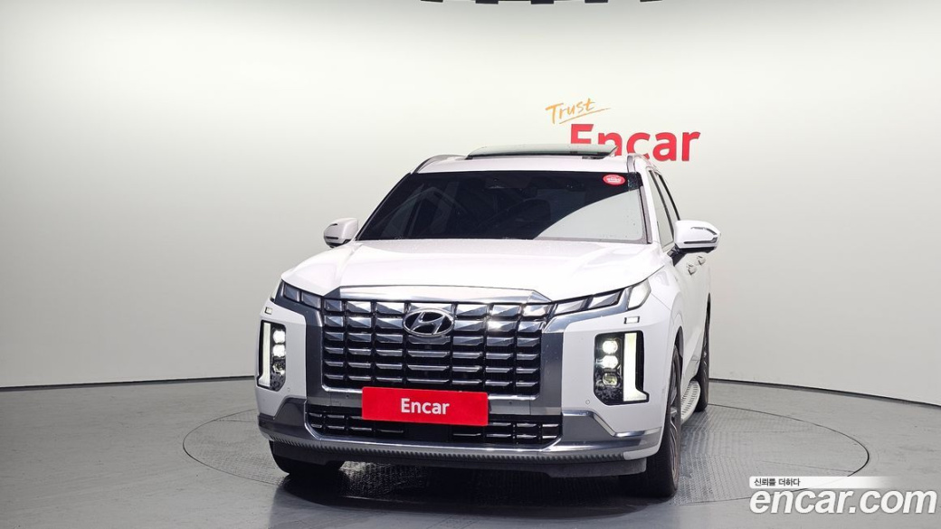 Hyundai Palisade Diesel 2.2 4WD, 2023