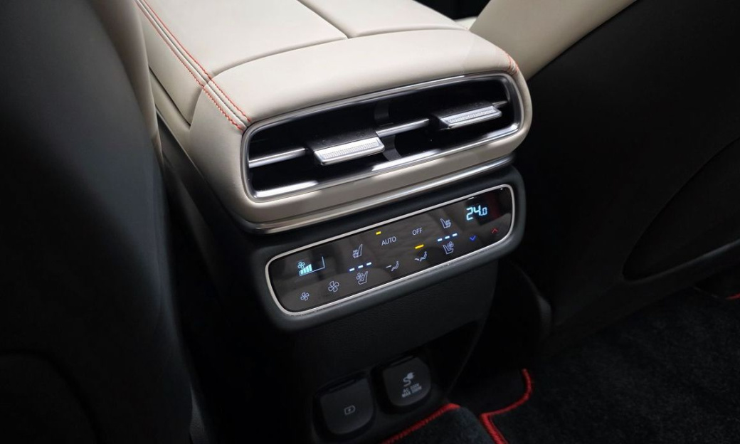Genesis GV80 2.5T Gasoline AWD, 2024