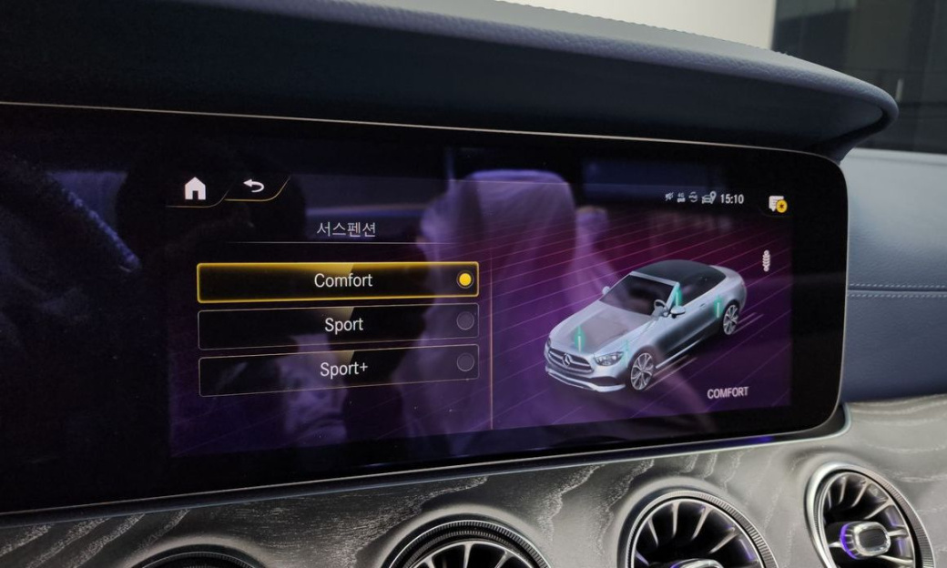 Mercedes-Benz E-Class E450 4MATIC Cabriolet, 2023