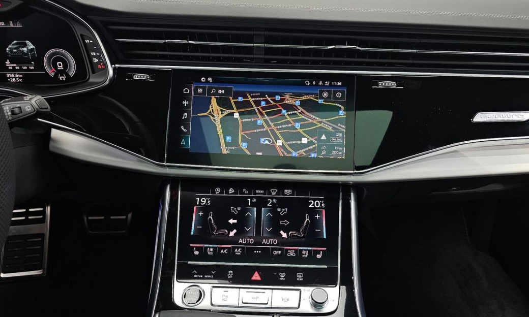 Audi Q8 55 TFSI Quattro Premium, 2026
