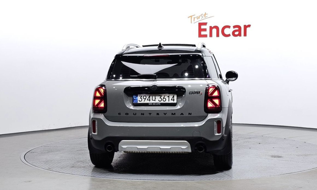Mini Countryman ALL4 Classic, 2022